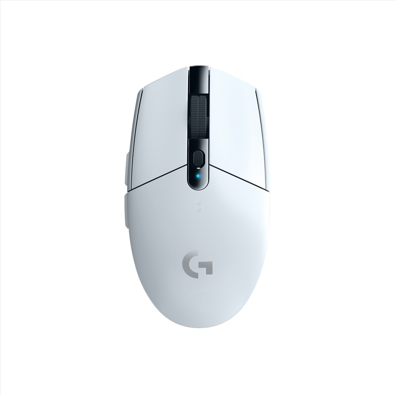 Logitech G305 datormöss högerhand RF Trådlös Optisk 12000 DPI