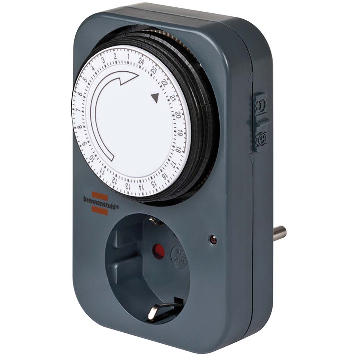 Timer Analog Inomhus 15 min. 3500 W