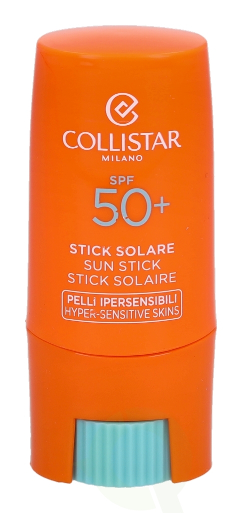 Collistar Stick Solare Sun Stick SPF50 9 ml | CDON