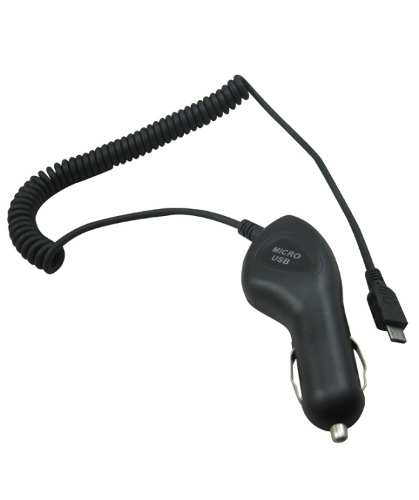 Billaddare, mikro-USB till mobil/smartphone (1A) i gruppen SMARTPHONE & SURFPLATTOR / Laddare & Kablar / Billaddare / Billaddare microUSB hos TP E-commerce Nordic AB (38-10140)