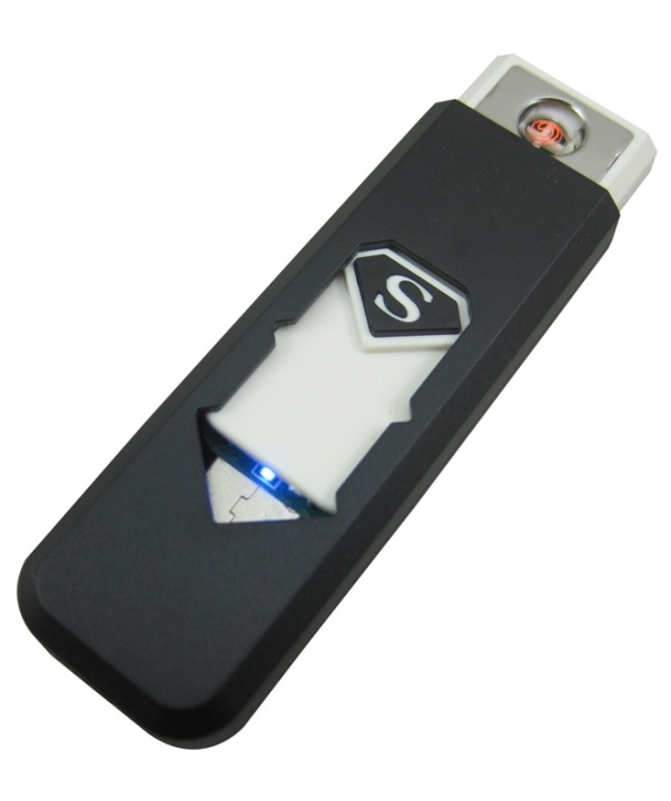 Elektronisk USB-cigarettändare i gruppen SPORT, FRITID & HOBBY / Roliga prylar / Smarta saker hos Teknikproffset Nordic AB (38-13818)