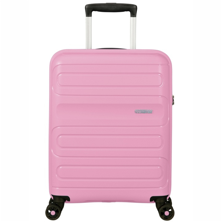 American Tourister Sunside Sp 55 Pink Gelato i gruppen SPORT, FRITID & HOBBY / Resetillbehör / Resväskor hos TP E-commerce Nordic AB (38-16421)