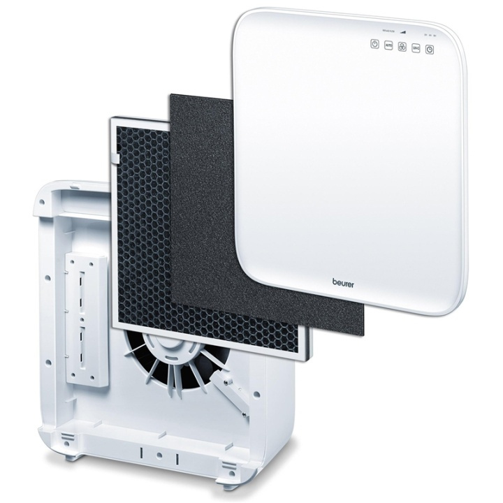 Beurer Luftfilter till LR300&LR310 Hepa/Kol | HEM, HUSHÅLL & TRÄDGÅRD - Fläktar & Klimatprodukter - Luftrenare | GameStuff