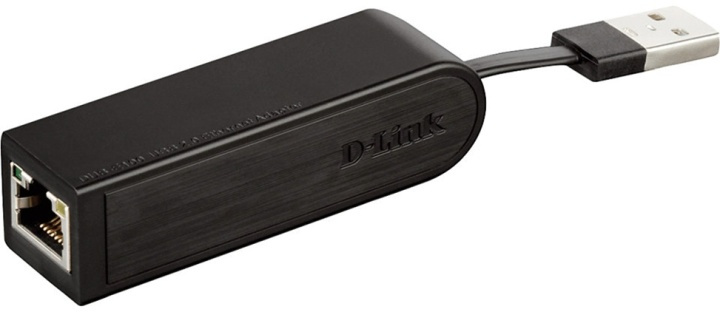 D-Link USB 2.0 to 10/100Mbps Ethernet adapter (DUB-E100) i gruppen DATORER & KRINGUTRUSTNING / Nätverk / Nätverkskort / USB hos TP E-commerce Nordic AB (38-18365)