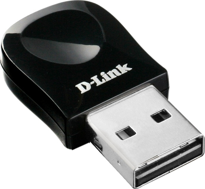 D-Link, USB-adapter för trådlöst nätverk, 802.11b/g/n, nano, WPS, svar (DWA-131) i gruppen DATORER & KRINGUTRUSTNING / Nätverk / Nätverkskort / USB Trådlösa hos TP E-commerce Nordic AB (38-18372)