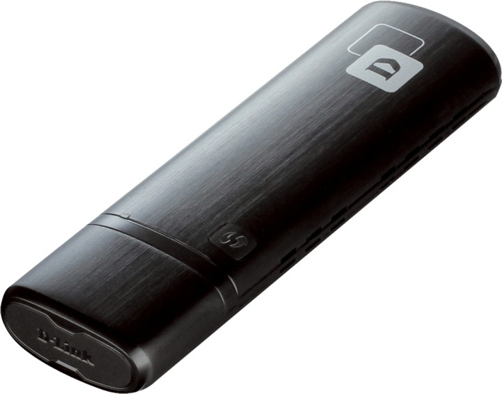 D-Link Wireless AC DualBand USB Adapter (DWA-182) i gruppen DATORER & KRINGUTRUSTNING / Nätverk / Nätverkskort / USB Trådlösa hos TP E-commerce Nordic AB (38-18376)