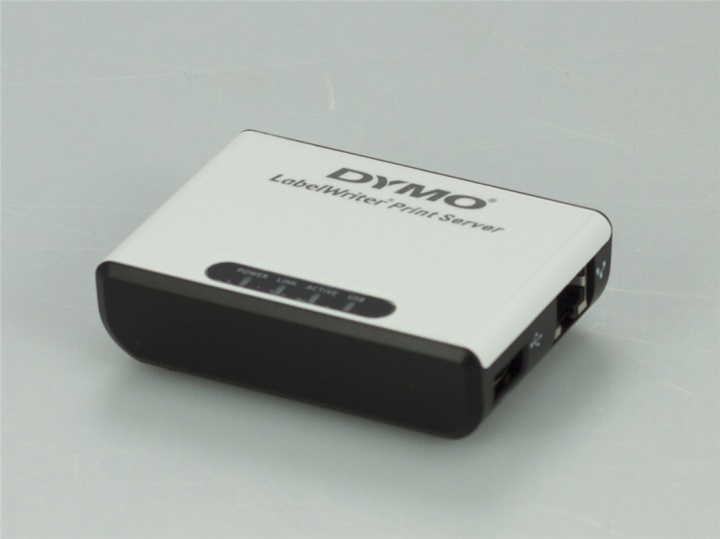 DYMO LabelWriter Print Server, för LW 400/450/4XL (S0929080) i gruppen DATORER & KRINGUTRUSTNING / Skrivare & Tillbehör / Skrivare / Märkmaskiner & Tillbehör / Skriva & Tillbehör hos TP E-commerce Nordic AB (38-18517)