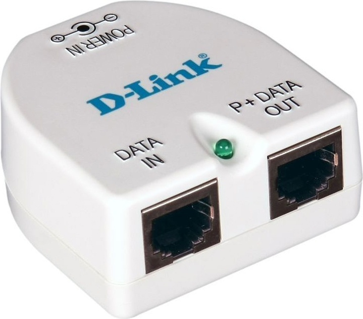 D-Link 1-Port Gigabit PoE Injector (DPE-101GI) i gruppen DATORER & KRINGUTRUSTNING / Nätverk / PoE hos TP E-commerce Nordic AB (38-18886)