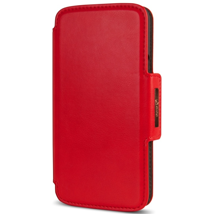 Doro Wallet Case 8080 Red i gruppen SMARTPHONE & SURFPLATTOR / Mobilskydd / Doro hos TP E-commerce Nordic AB (38-19595)