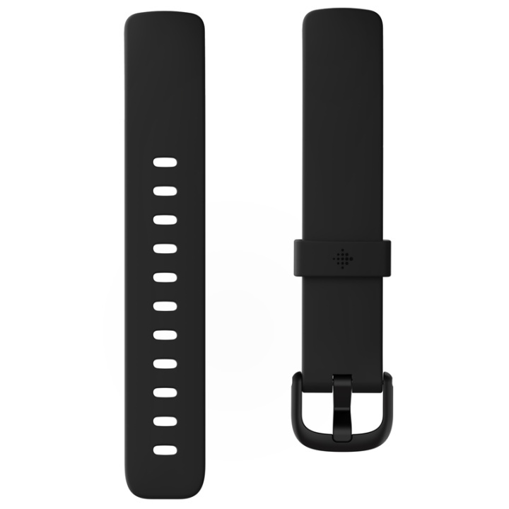 Fitbit Inspire 2 Armband Black (L) i gruppen SPORT, FRITID & HOBBY / Smartwatch & Aktivitetsarmband / Tillbehör hos TP E-commerce Nordic AB (38-19791)