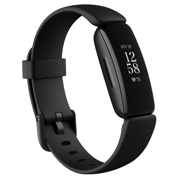 Fitbit Inspire 2, Black i gruppen SPORT, FRITID & HOBBY / Smartwatch & Aktivitetsarmband / Aktivitetsarmband hos TP E-commerce Nordic AB (38-19804)