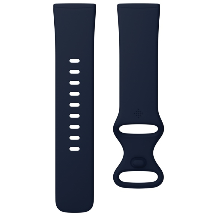 Fitbit Versa 3/4,Sense/Sense 2 Armband Midnight L i gruppen SPORT, FRITID & HOBBY / Smartwatch & Aktivitetsarmband / Tillbehör hos TP E-commerce Nordic AB (38-20028)