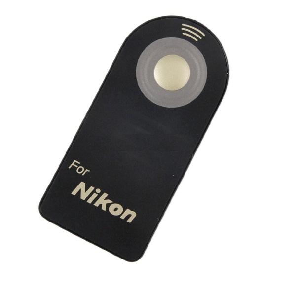 Fjärrkontroll till Nikon,ML-L3)