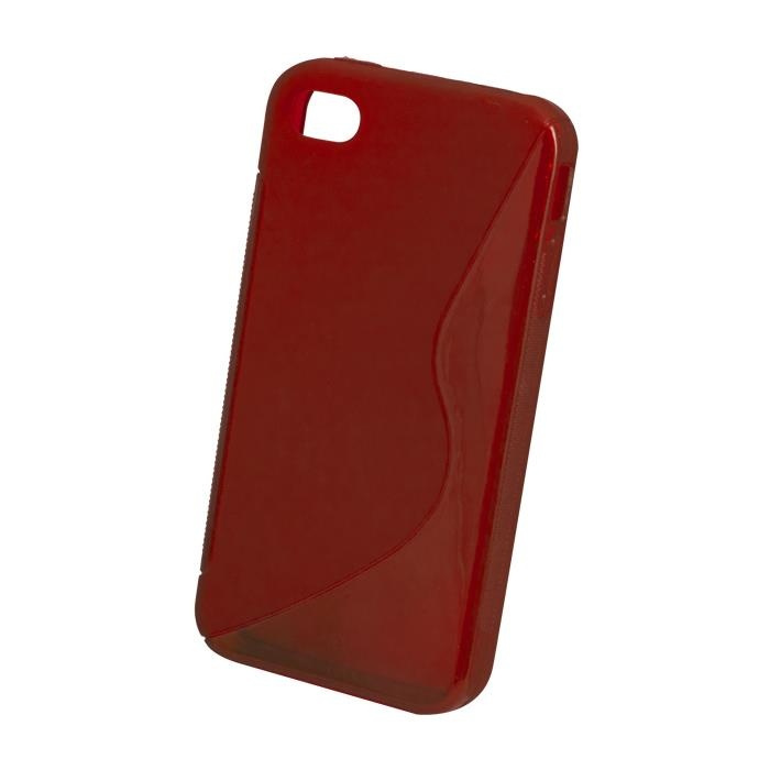 S-case till Sony Xperia Z3 D6603 (Röd) i gruppen Kampanjer / Utförsäljning / Smartphones, surfplattor & tillbehör hos Teknikproffset Nordic AB (38-21098)