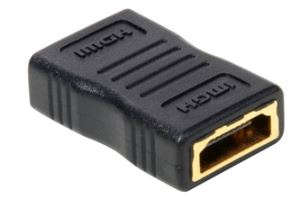HDMI-adapter, könbytare hona-hona i gruppen HEMELEKTRONIK / Kablar & Adaptrar / HDMI / Adaptrar hos TP E-commerce Nordic AB (38-21819)