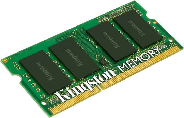 Kingston 4GB 1600MHz DDR3 Non-ECC CL11 SODIMM SR X8 (KVR16S11S8/4) i gruppen DATORER & KRINGUTRUSTNING / Datorkomponenter / RAM-minnen / DDR3 SoDimm hos TP E-commerce Nordic AB (38-22814)