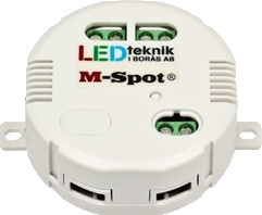 Nexa LED M-spot 100, 1-10V, dimmer för inbyggnad (14311) i gruppen HEM, HUSHÅLL & TRÄDGÅRD / El & Belysning / Elinstallation / Övriga el-tillbehör hos TP E-commerce Nordic AB (38-23403)