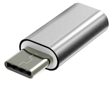 Lightning till USB-C adapter i gruppen SMARTPHONE & SURFPLATTOR / Laddare & Kablar / Adaptrar hos TP E-commerce Nordic AB (38-24586)
