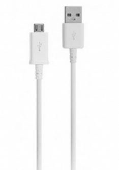 Samsung EP-DG925UWE, USB-kabel till Galaxy S6, Galaxy S6 Edge, 1,2m, Bulk i gruppen SMARTPHONE & SURFPLATTOR / Laddare & Kablar / Kablar / Kablar microUSB hos TP E-commerce Nordic AB (38-24867)