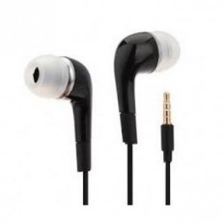 Stereoheadset till Samsung (Svart)