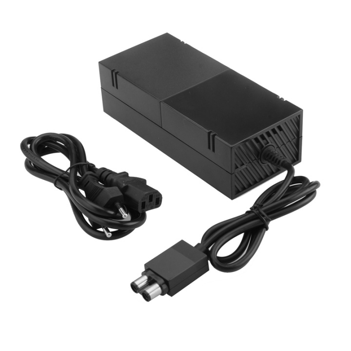 AC-adapter till Xbox One 12V, 17,9A i gruppen HEMELEKTRONIK / Spelkonsoler & Tillbehör / Xbox 360 hos TP E-commerce Nordic AB (38-26243)