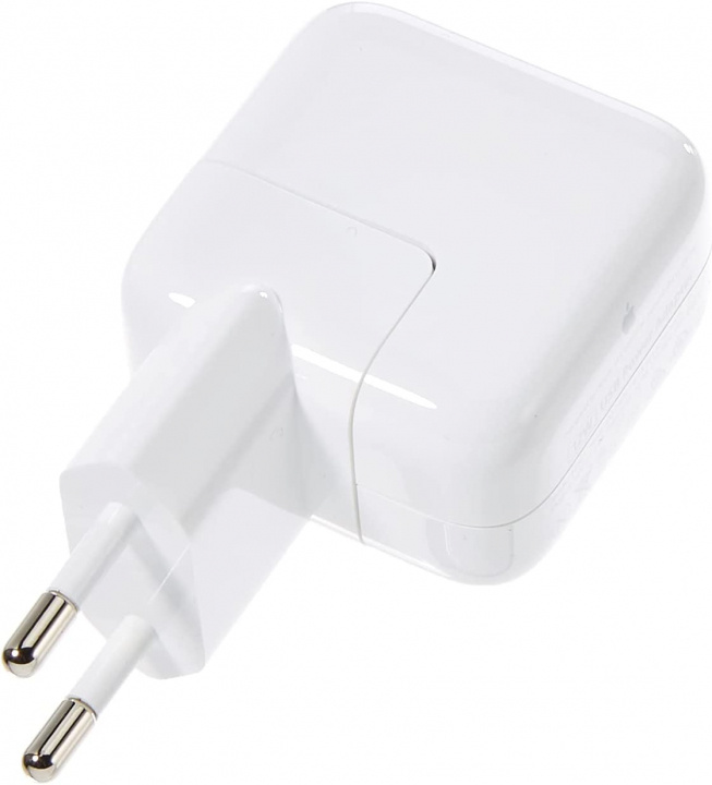 Apple A1401 MD836Z, Strömadapter, iPhone/iPad, Bulk i gruppen SMARTPHONE & SURFPLATTOR / Laddare & Kablar / Väggladdare / Väggladdare USB hos TP E-commerce Nordic AB (38-27246)