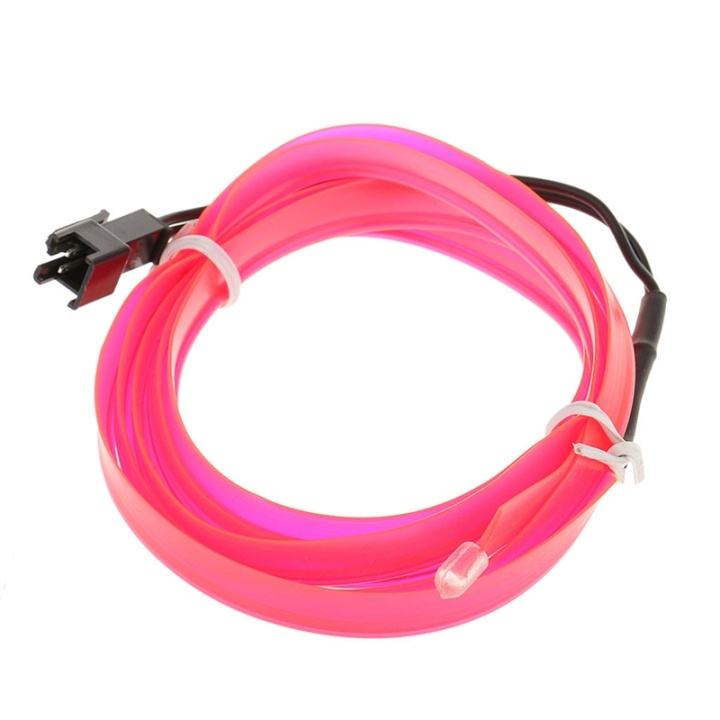 Flexibel Universal LED-strip 2m, Rosa i gruppen BIL / Billampor / Diodlampor / LED-slingor hos TP E-commerce Nordic AB (38-27963)