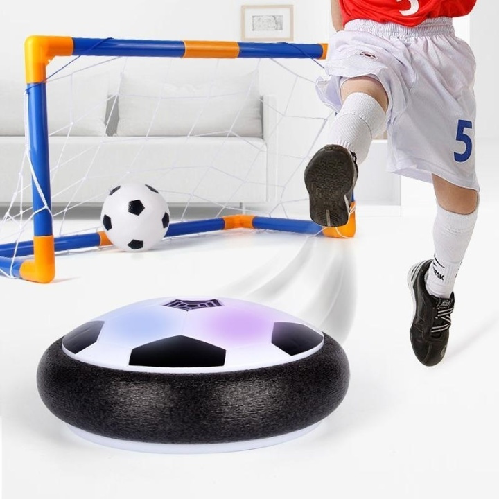 Svävande Fotboll i gruppen LEKSAKER, BARN- & BABYPRODUKTER / Spel / Utomhusspel hos TP E-commerce Nordic AB (38-27970)