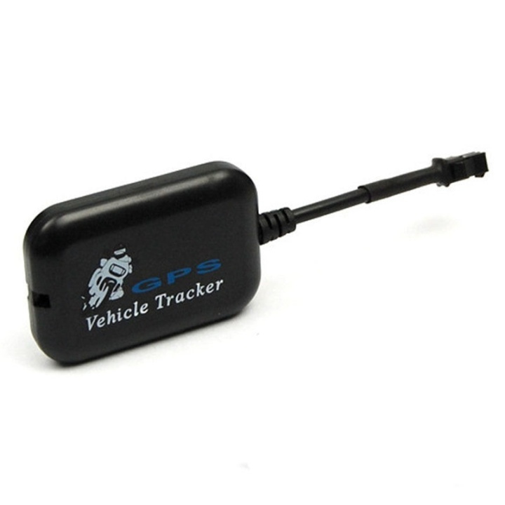 Mini GSM, GPRS, GPS Tracker för Motorcykel/bil/båt i gruppen SPORT, FRITID & HOBBY / Roliga prylar / Spionprylar hos TP E-commerce Nordic AB (38-28006)