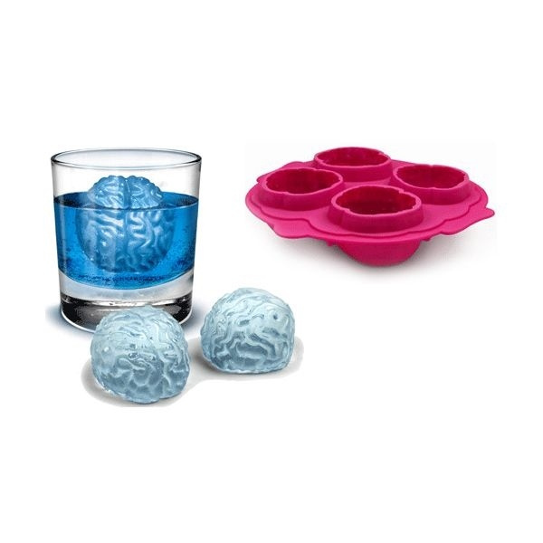 Brain Freeze, Iskubsform i gruppen HEM, HUSHÅLL & TRÄDGÅRD / Köksredskap / Vin & Drinktillbehör hos TP E-commerce Nordic AB (38-28478)
