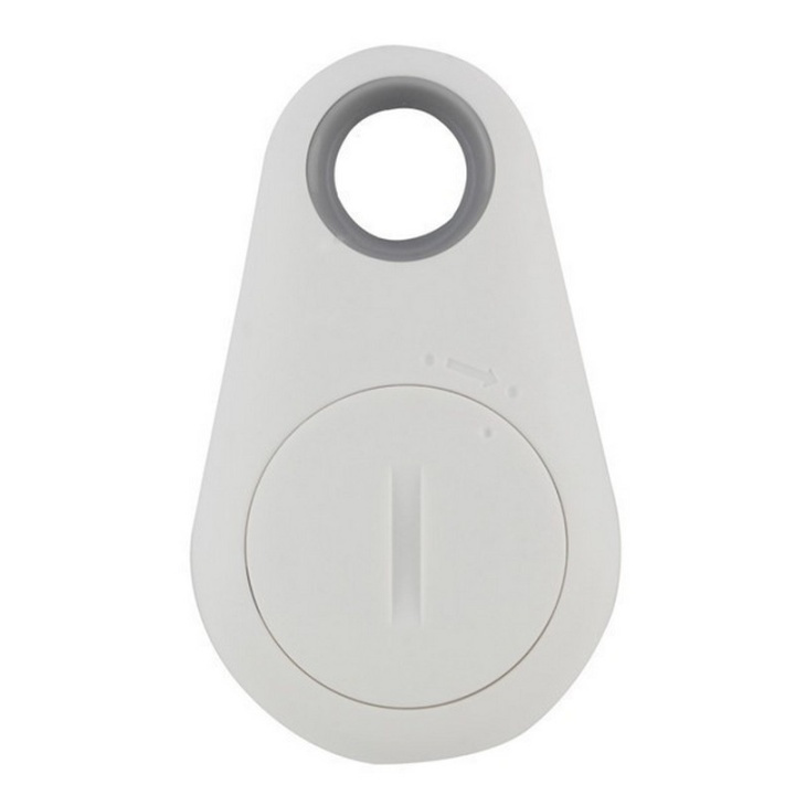 Keyfinder, Bluetooth nyckelhittare iTag - Vit i gruppen SPORT, FRITID & HOBBY / Roliga prylar / Smarta saker hos TP E-commerce Nordic AB (38-28529)