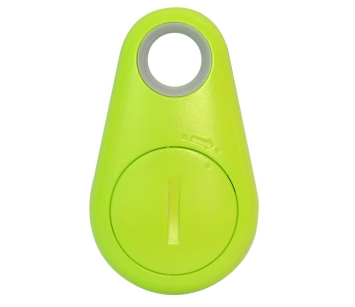 Keyfinder, Bluetooth nyckelhittare iTag - Grön i gruppen SPORT, FRITID & HOBBY / Roliga prylar / Smarta saker hos TP E-commerce Nordic AB (38-28531)
