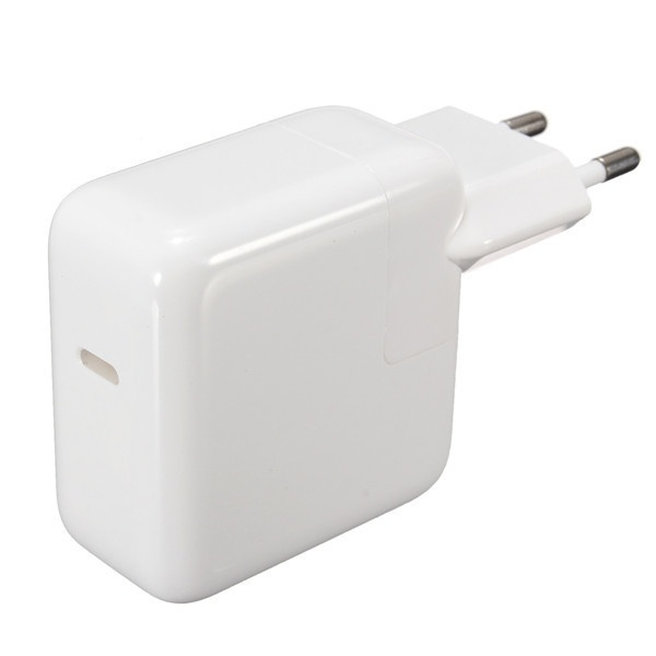 29W USB-C Strömadapter till Macbook 12