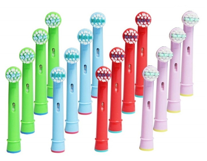 16-pack kompatibla tandborsthuvuden till Oral-B (EB-10A) i gruppen SKÖNHET & HÄLSA / Munvård / Borsthuvuden & Tillbehör hos TP E-commerce Nordic AB (38-28651PKT16)