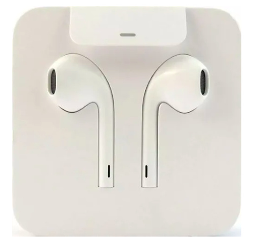 Apple EarPods MMTN2ZM/A med Lightning-kontakt, Bulk i gruppen HEMELEKTRONIK / Ljud & Bild / Hörlurar & Tillbehör / Hörlurar hos TP E-commerce Nordic AB (38-28766)