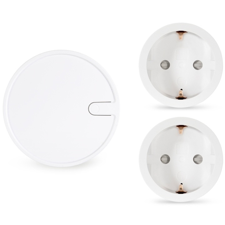 Nexa BLE-1915/SET Smart hub Startkit i gruppen HEM, HUSHÅLL & TRÄDGÅRD / Smarta hem / Smart belysning hos TP E-commerce Nordic AB (38-28867)