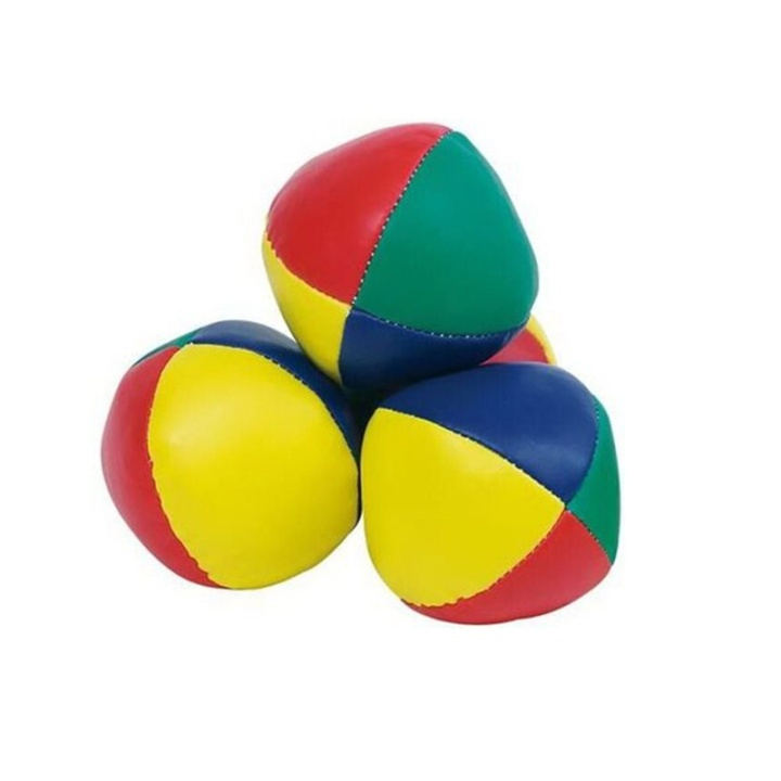 Mini Jongleringsbollar 3-Pack i gruppen LEKSAKER, BARN- & BABYPRODUKTER / Spel / Sällskapsspel hos TP E-commerce Nordic AB (38-29144)