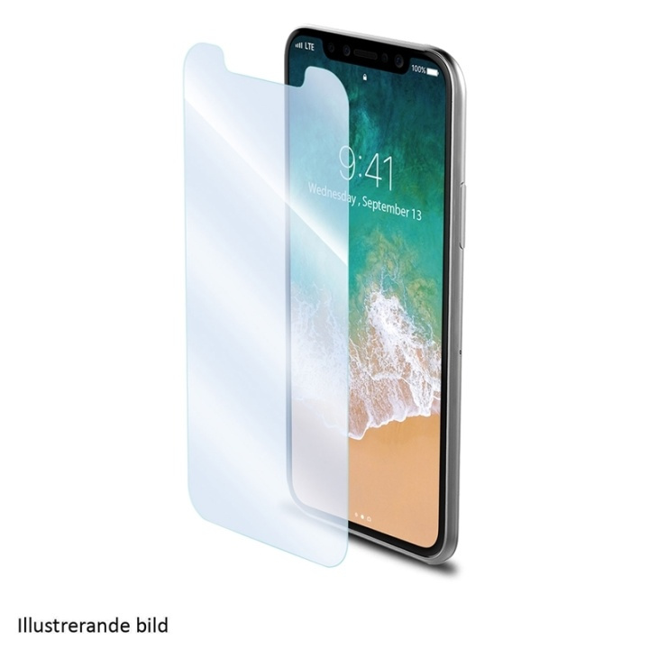 Skärmskydd i härdat glas - iPhone 11/iPhone XR i gruppen SMARTPHONE & SURFPLATTOR / Mobilskydd / Apple / iPhone XR / Skärmskydd hos TP E-commerce Nordic AB (38-29163)