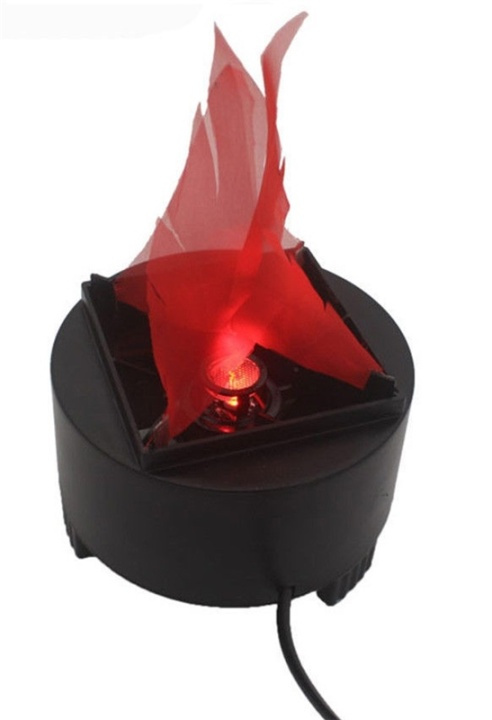 Fake Flame - Elektrisk LED Marschall i gruppen HEMELEKTRONIK / Belysning / Bordslampor hos TP E-commerce Nordic AB (38-29339)