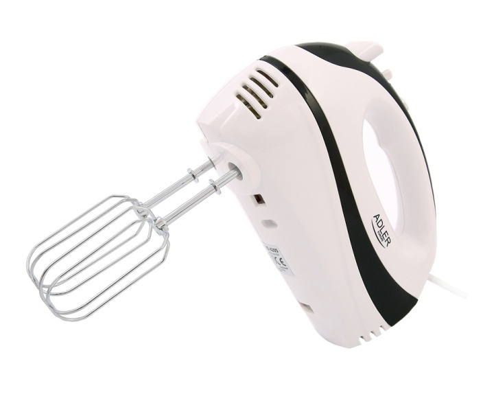 Adler Elvisp, 300W, Turbo i gruppen HEM, HUSHÅLL & TRÄDGÅRD / Hushållsmaskiner / Matberedare & Köksassistenter / Elvispar hos TP E-commerce Nordic AB (38-29863)