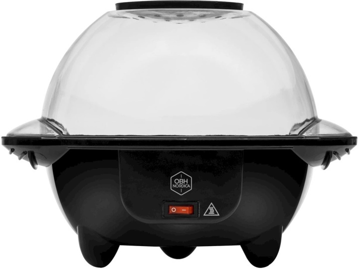 OBH Nordica Popcornmaker Big Popper 6398 (51806398) i gruppen HEM, HUSHÅLL & TRÄDGÅRD / Hushållsmaskiner / Popcornmaskiner hos TP E-commerce Nordic AB (38-30725)