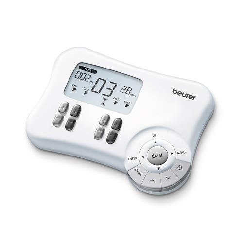 Beurer Muskelstimulering EM80 (B66200) i gruppen SKÖNHET & HÄLSA / Massage & Wellness / Massage & Muskelstimulering hos TP E-commerce Nordic AB (38-30739)