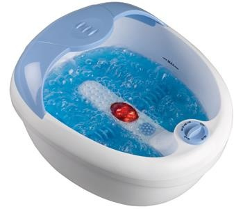 OBH Nordica Fotbad FootSpa Infra Heat 6063 (54036063) i gruppen SKÖNHET & HÄLSA / Manikyr/Pedikyr / Nagelvård & Fotbad hos TP E-commerce Nordic AB (38-30758)