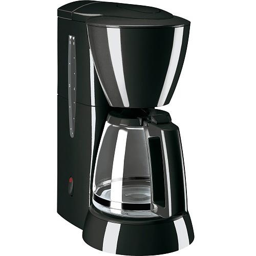 Melitta Single 5 svart Auto Off (21117) i gruppen HEM, HUSHÅLL & TRÄDGÅRD / Hushållsmaskiner / Kaffemaskiner & Tillbehör / Kaffebryggare hos TP E-commerce Nordic AB (38-30944)