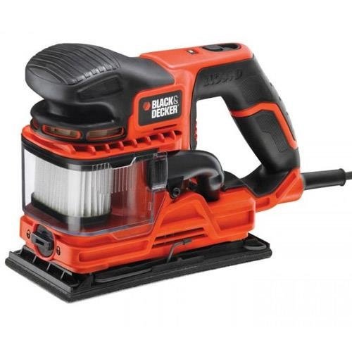 Black & Decker Planslip DuoSand (KA330EKA-QS) i gruppen HEM, HUSHÅLL & TRÄDGÅRD / Verktyg / Övriga Verktyg & Tillbehör hos TP E-commerce Nordic AB (38-30985)