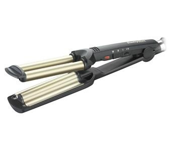 BaByliss Vågtång C260E i gruppen SKÖNHET & HÄLSA / Hår & Styling / Stylingverktyg / Locktång hos TP E-commerce Nordic AB (38-31055)