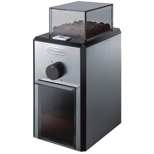 DeLonghi Kaffekvarn KG89 120g i gruppen HEM, HUSHÅLL & TRÄDGÅRD / Hushållsmaskiner / Kaffemaskiner & Tillbehör / Kaffekvarnar hos TP E-commerce Nordic AB (38-31112)