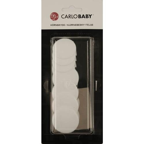 Carlobaby Hörnskydd (601500) i gruppen LEKSAKER, BARN- & BABYPRODUKTER / Barnsäkerhet / Barnsäkerhet i hemmet hos TP E-commerce Nordic AB (38-31504)