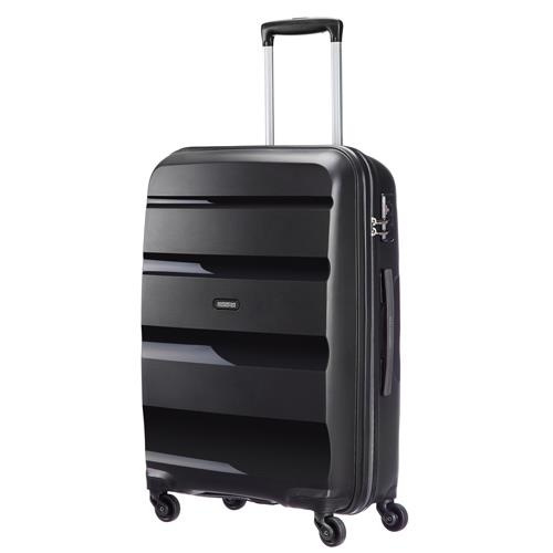 American Tourister Bon Air Spinner Resväska L Svart i gruppen SPORT, FRITID & HOBBY / Resetillbehör / Resväskor hos TP E-commerce Nordic AB (38-32047)