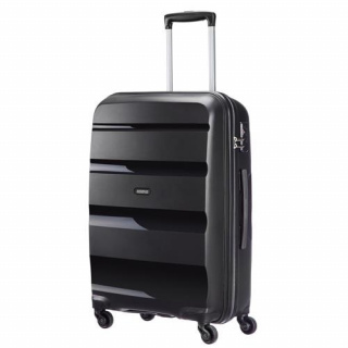 American Tourister Bon Air Spinner Kabinväska Svart
